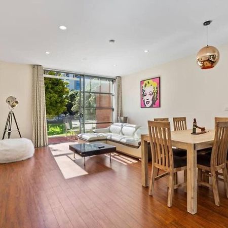 Sleek Modern Pad Next To Spark Arena Free Parking Όκλαντ Εξωτερικό φωτογραφία