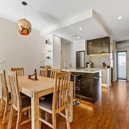 Sleek Modern Pad Next To Spark Arena Free Parking Όκλαντ Εξωτερικό φωτογραφία
