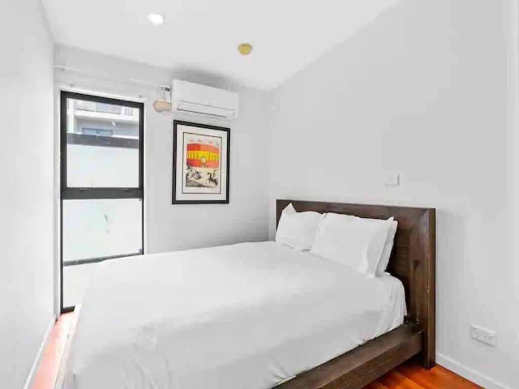 Sleek Modern Pad Next To Spark Arena Free Parking Όκλαντ Εξωτερικό φωτογραφία