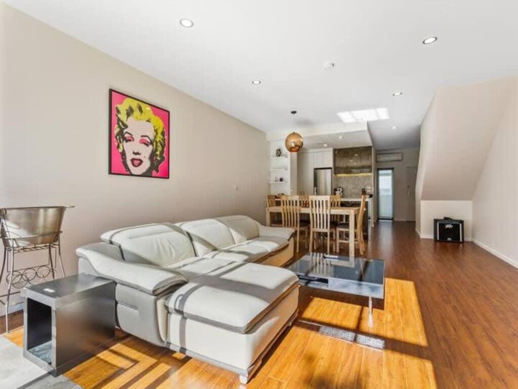 Sleek Modern Pad Next To Spark Arena Free Parking Όκλαντ Εξωτερικό φωτογραφία