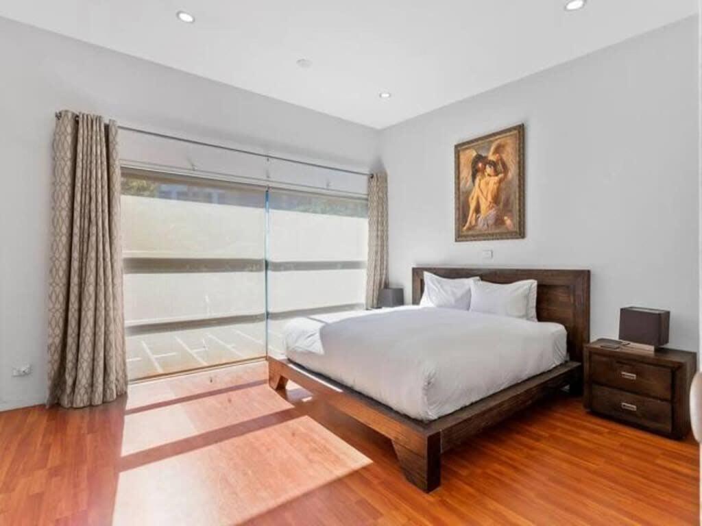 Sleek Modern Pad Next To Spark Arena Free Parking Όκλαντ Εξωτερικό φωτογραφία
