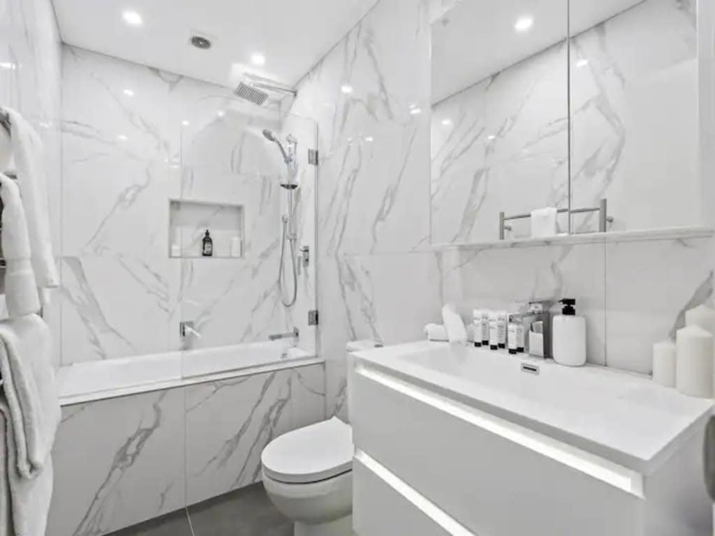 Sleek Modern Pad Next To Spark Arena Free Parking Όκλαντ Εξωτερικό φωτογραφία
